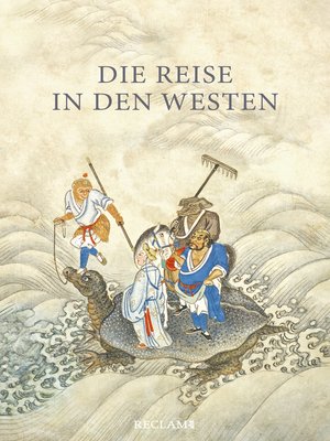 cover image of Die Reise in den Westen